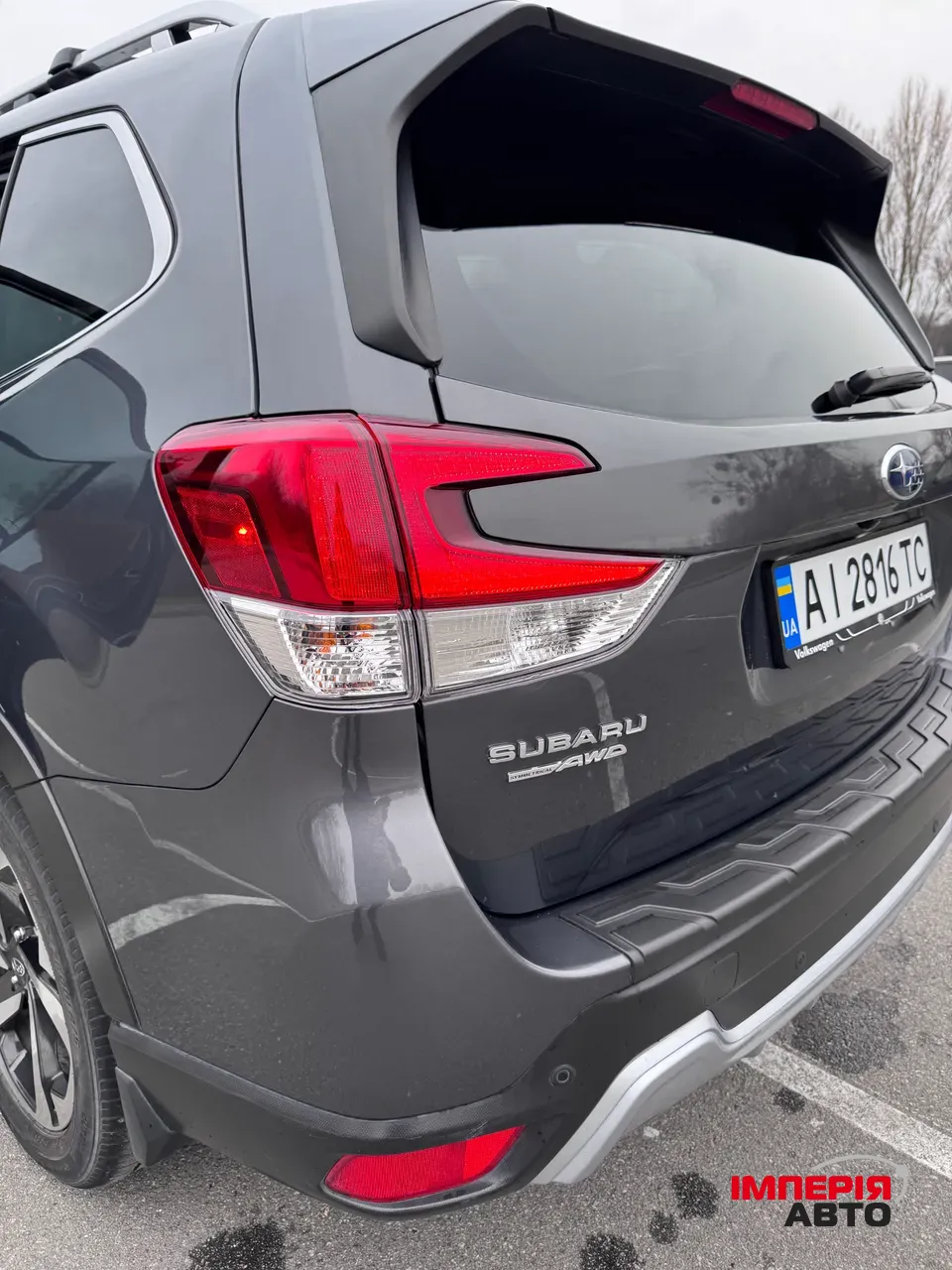 Subaru Forester - фото 41