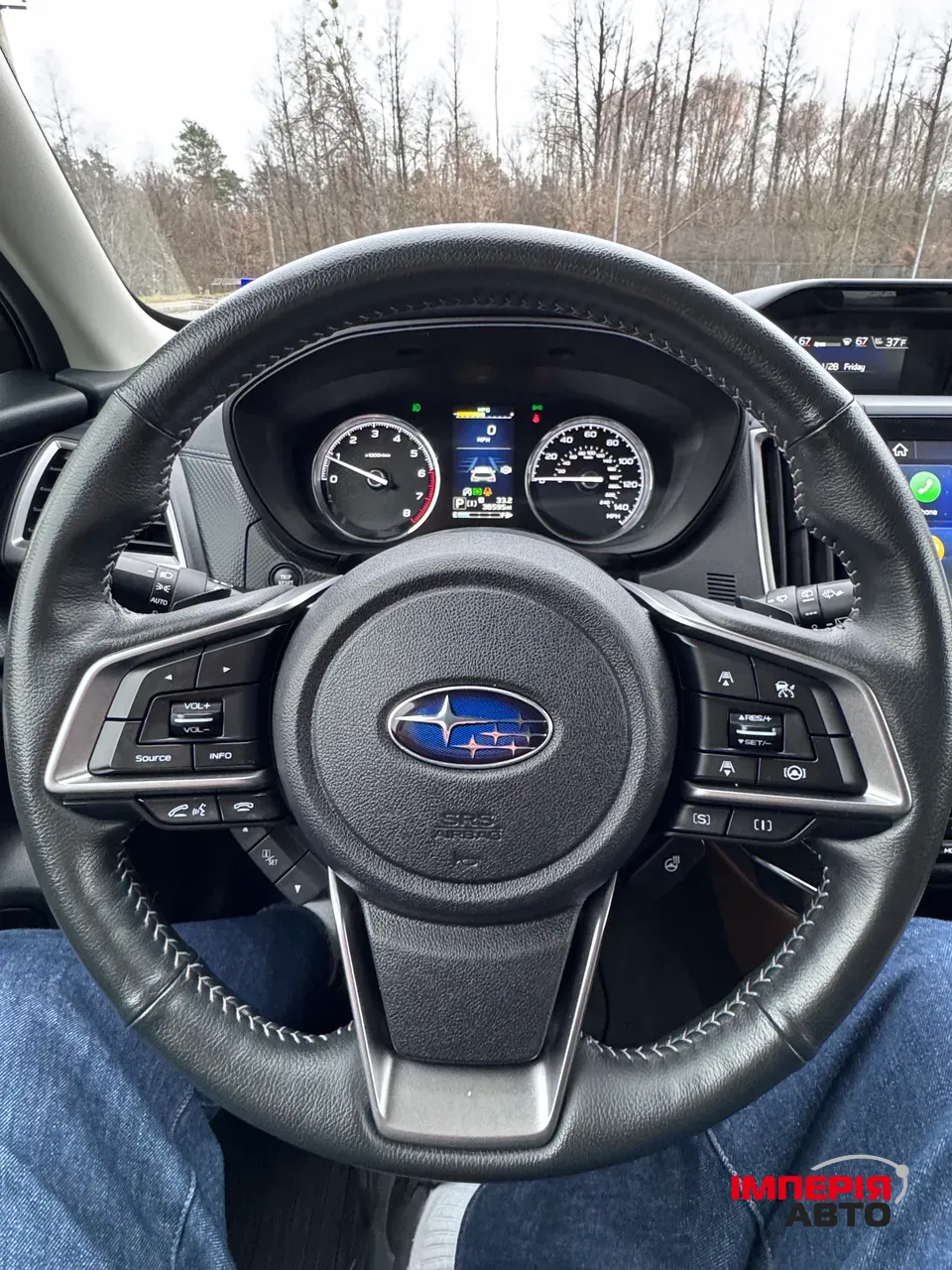 Subaru Forester - фото 46