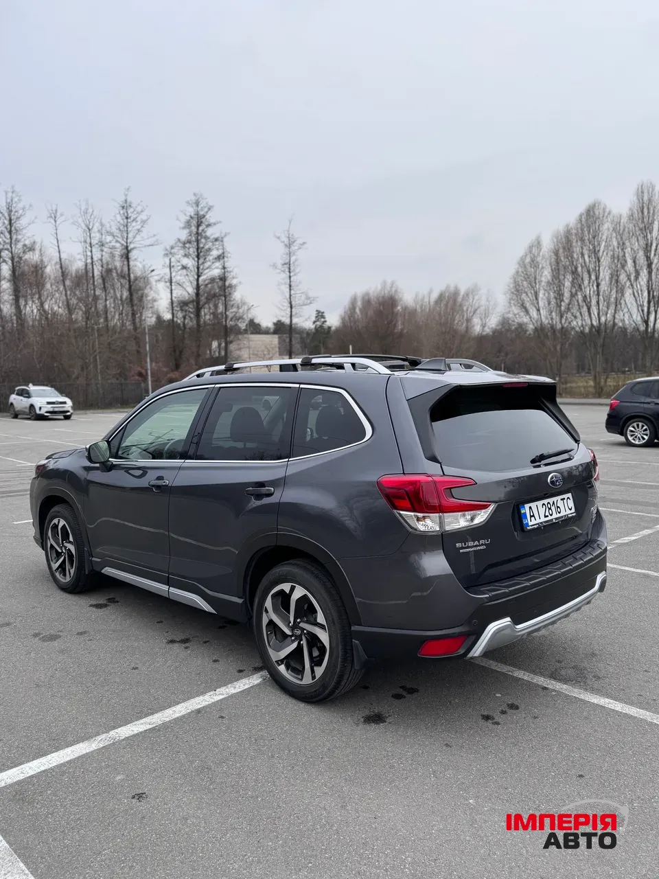 Subaru Forester - фото 8