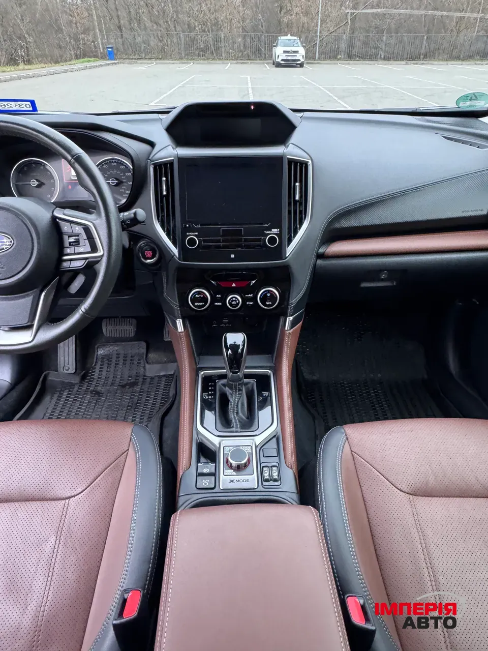 Subaru Forester - фото 21