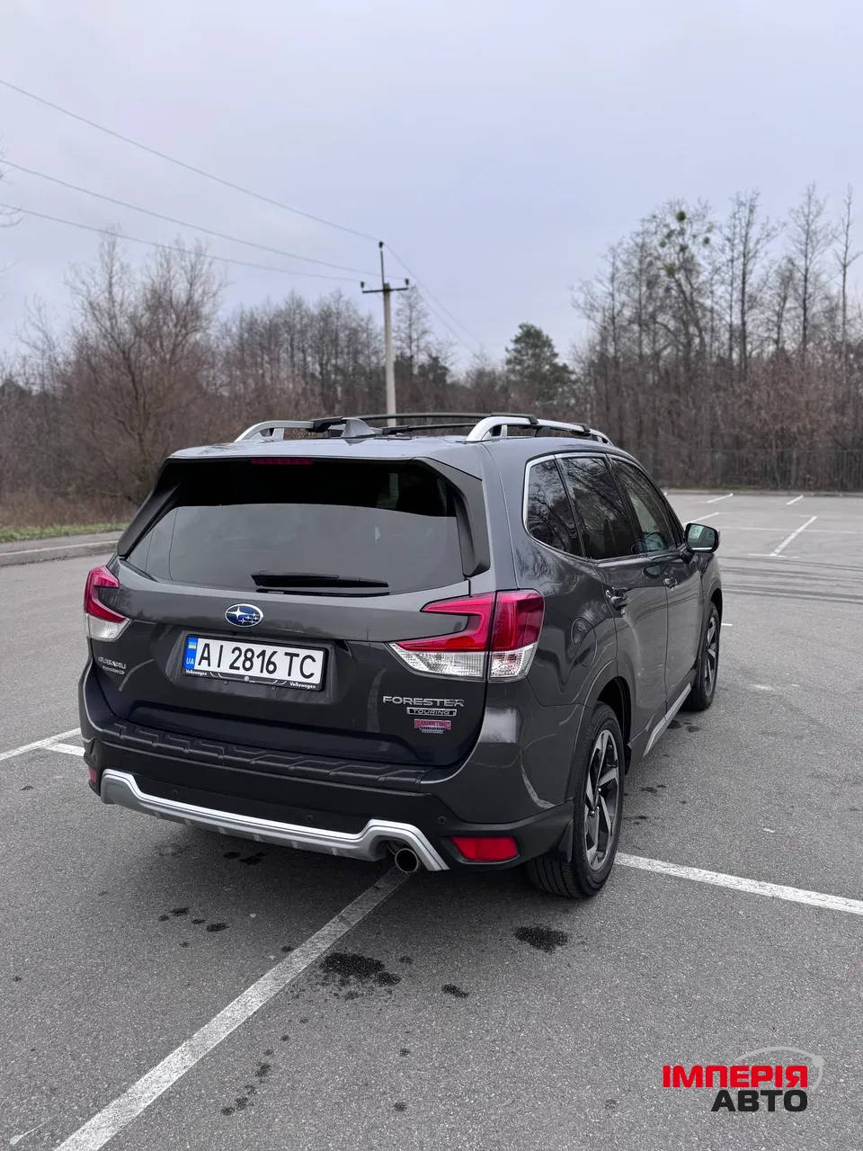 Subaru Forester - фото 5