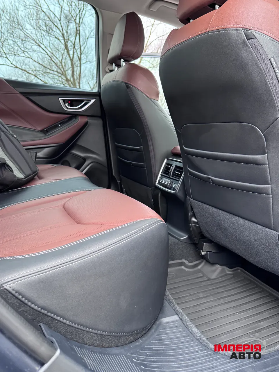 Subaru Forester - фото 31