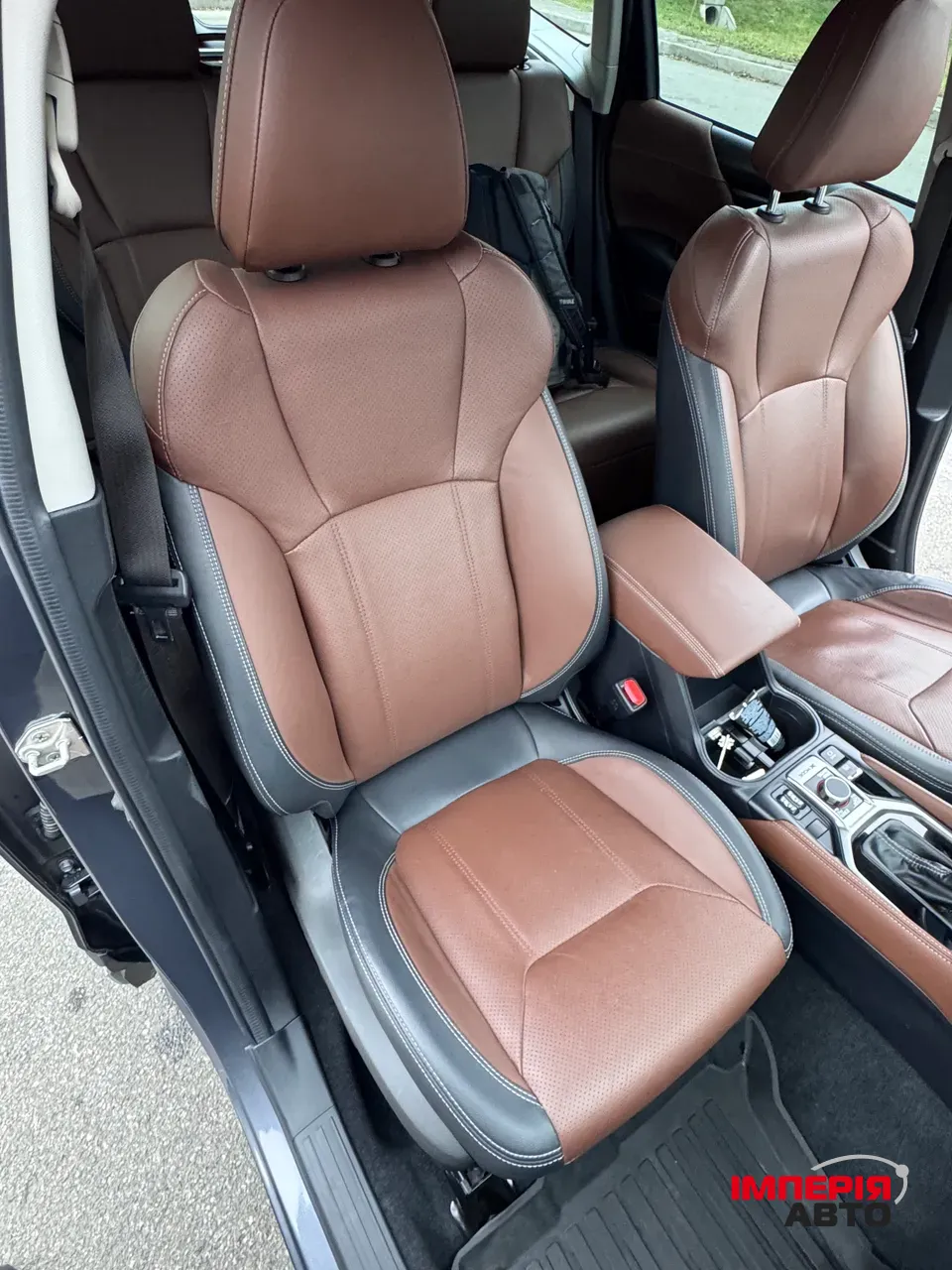 Subaru Forester - фото 33