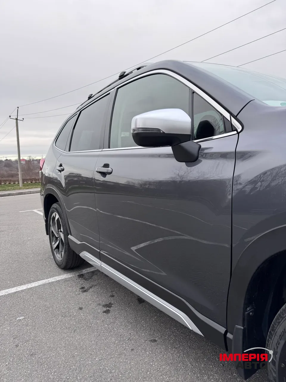 Subaru Forester - фото 12