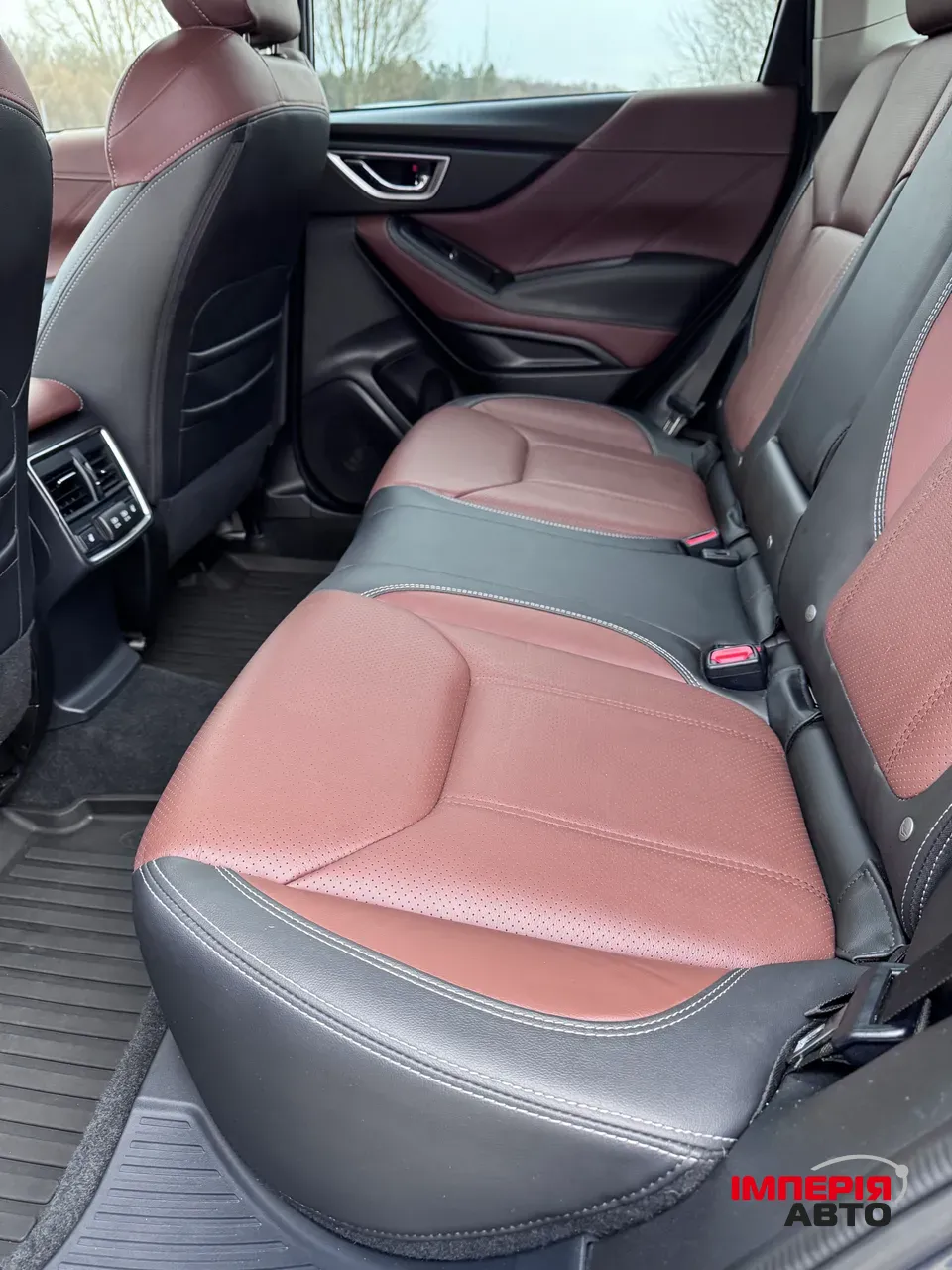 Subaru Forester - фото 19