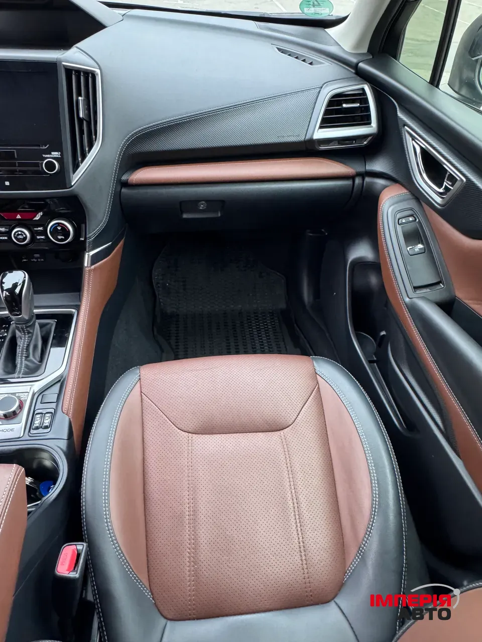 Subaru Forester - фото 24