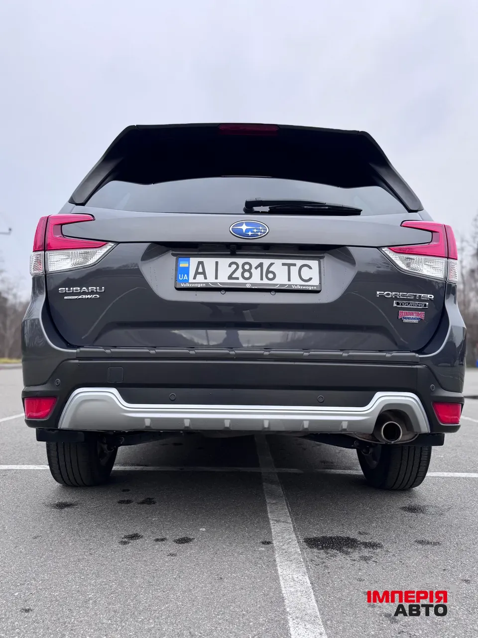 Subaru Forester - фото 9