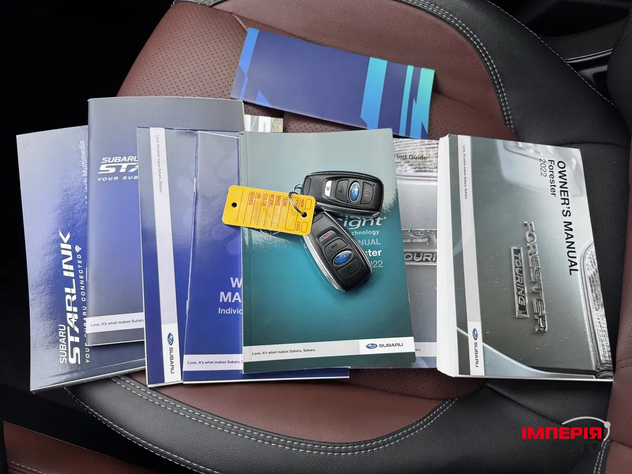 Subaru Forester - фото 49