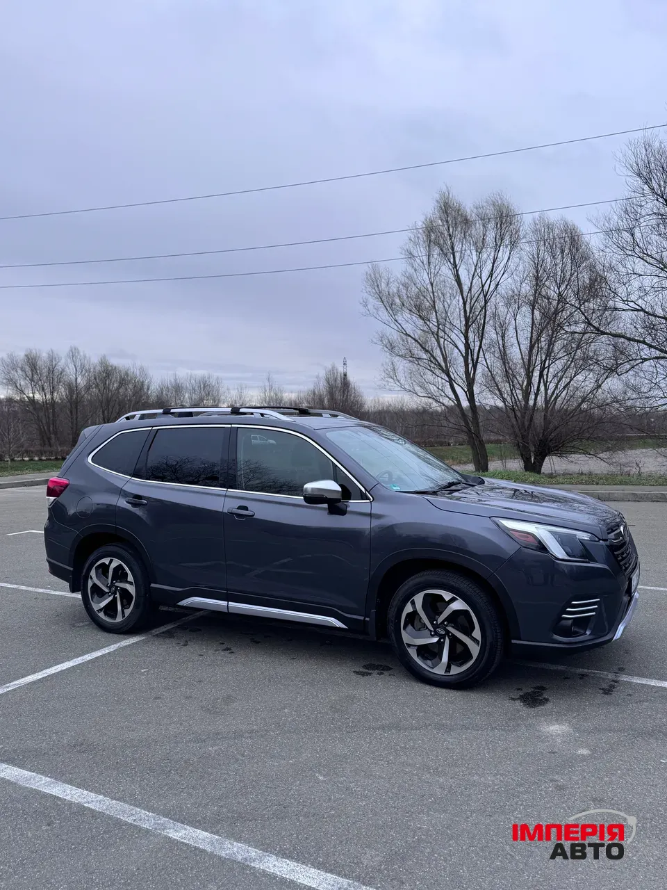 Subaru Forester - фото 3