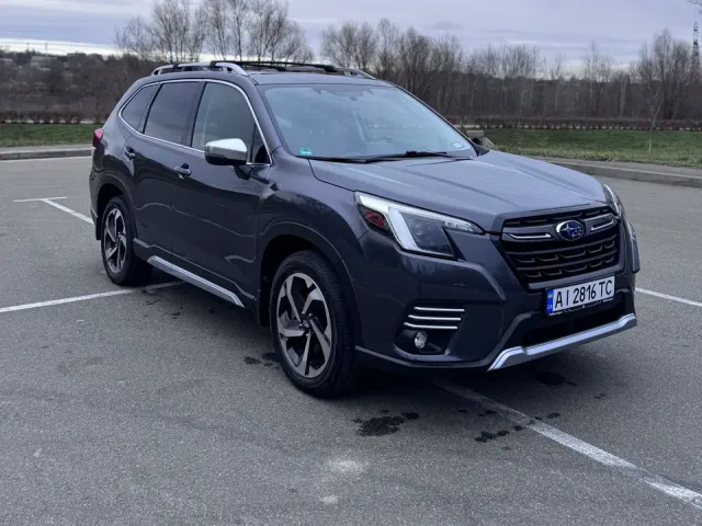 Subaru Forester - фото 4