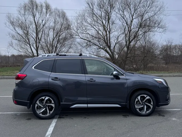 Subaru Forester - фото 1