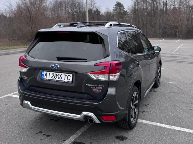Subaru Forester - фото 5