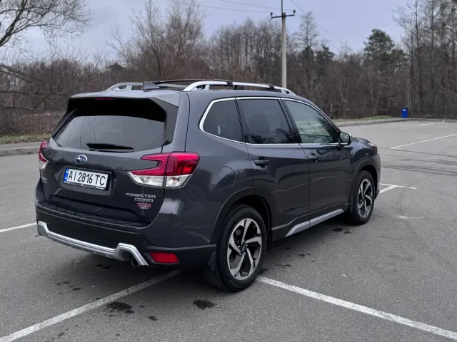 Subaru Forester - фото 2
