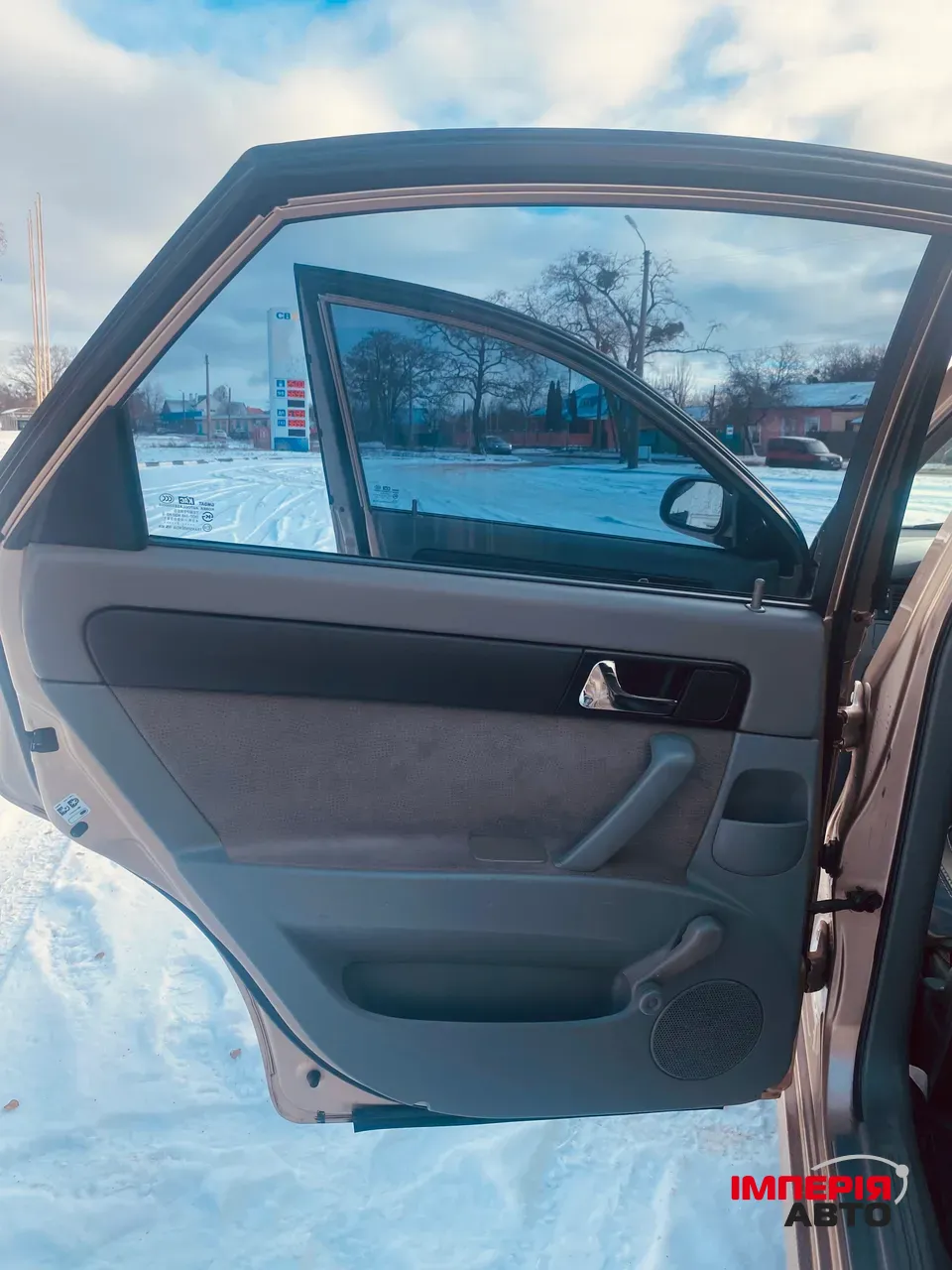 Chevrolet Lacetti - фото 21