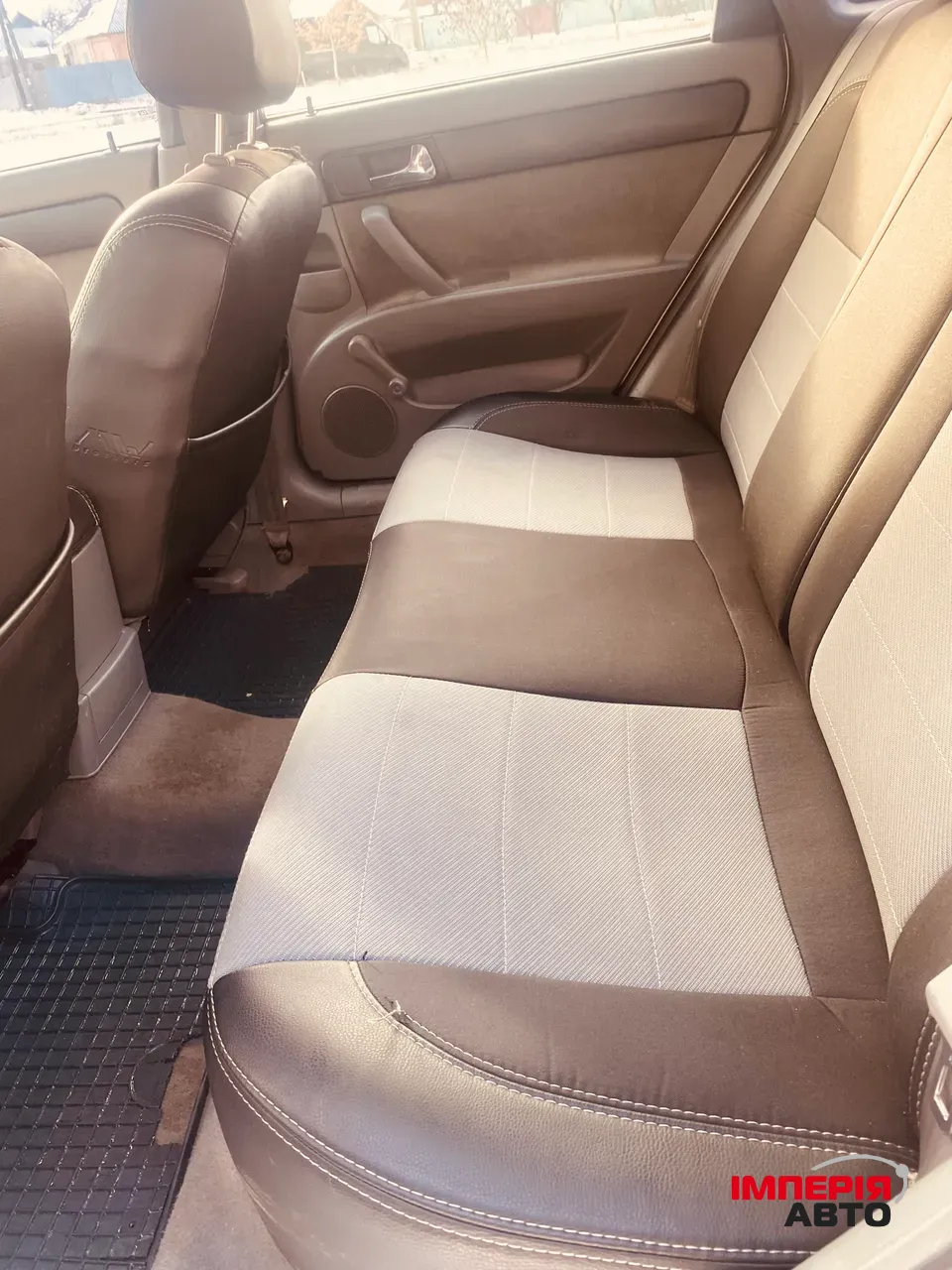 Chevrolet Lacetti - фото 22