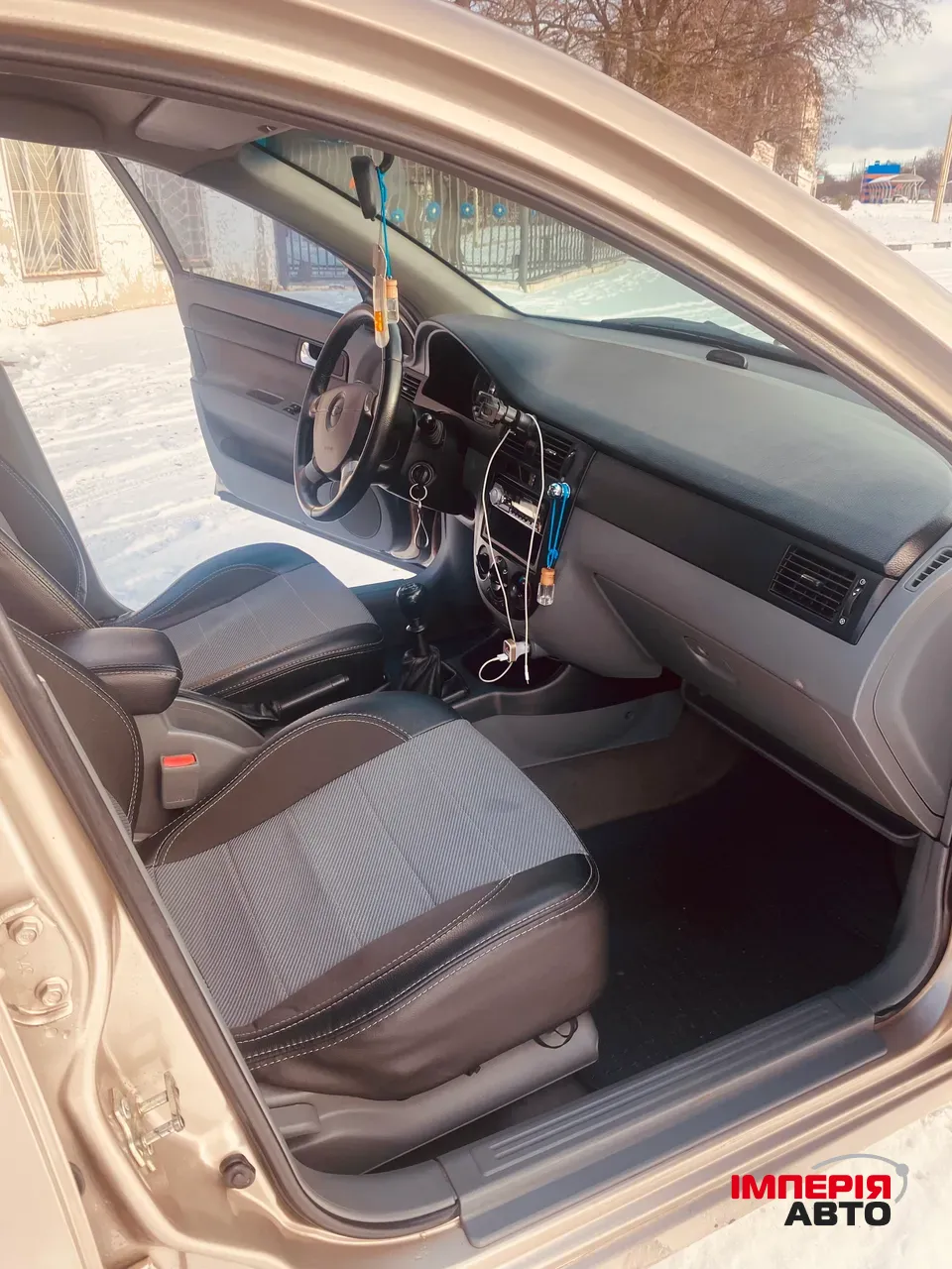 Chevrolet Lacetti - фото 14