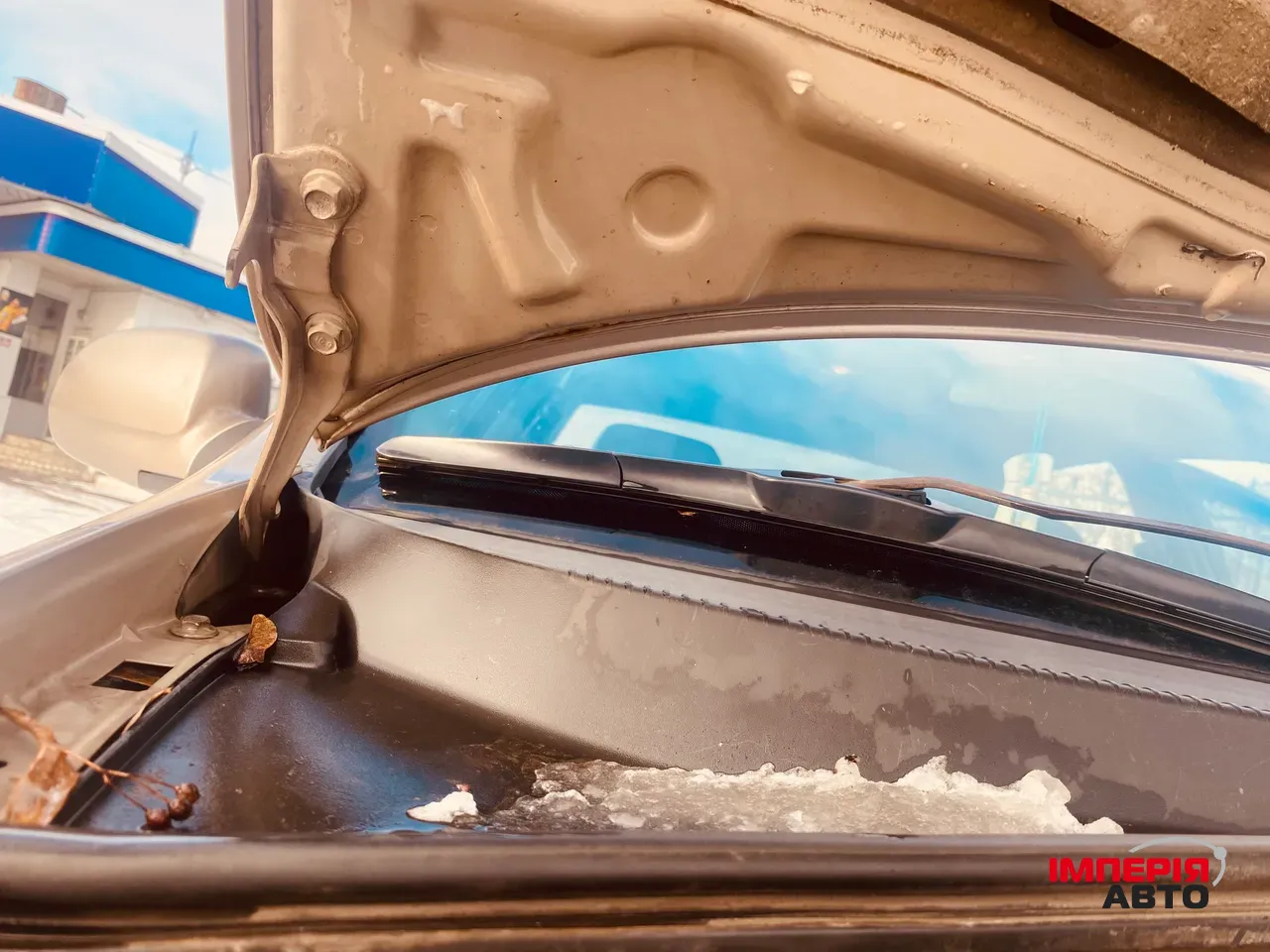 Chevrolet Lacetti - фото 11