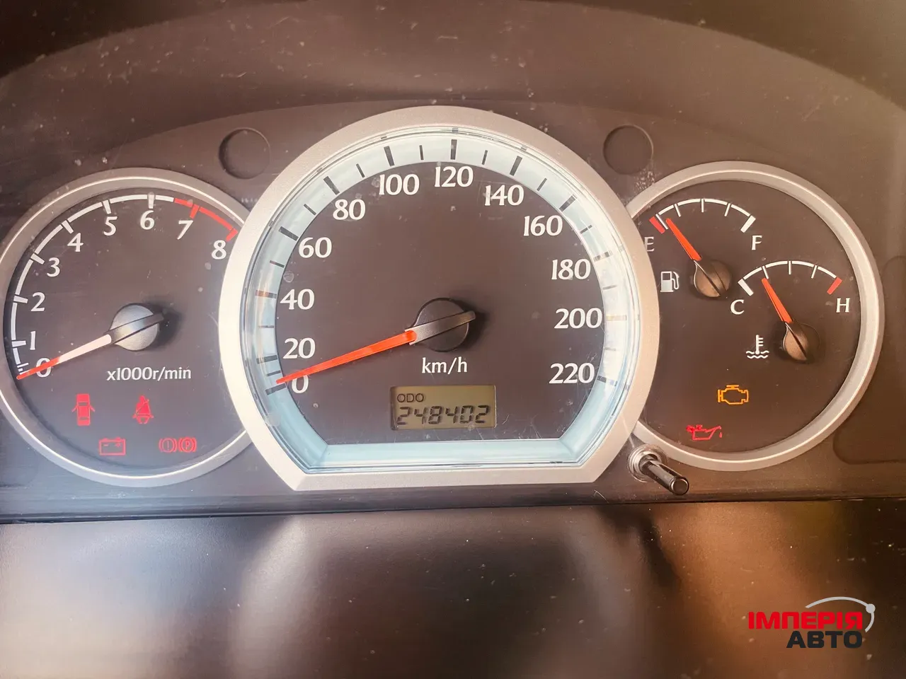 Chevrolet Lacetti - фото 12