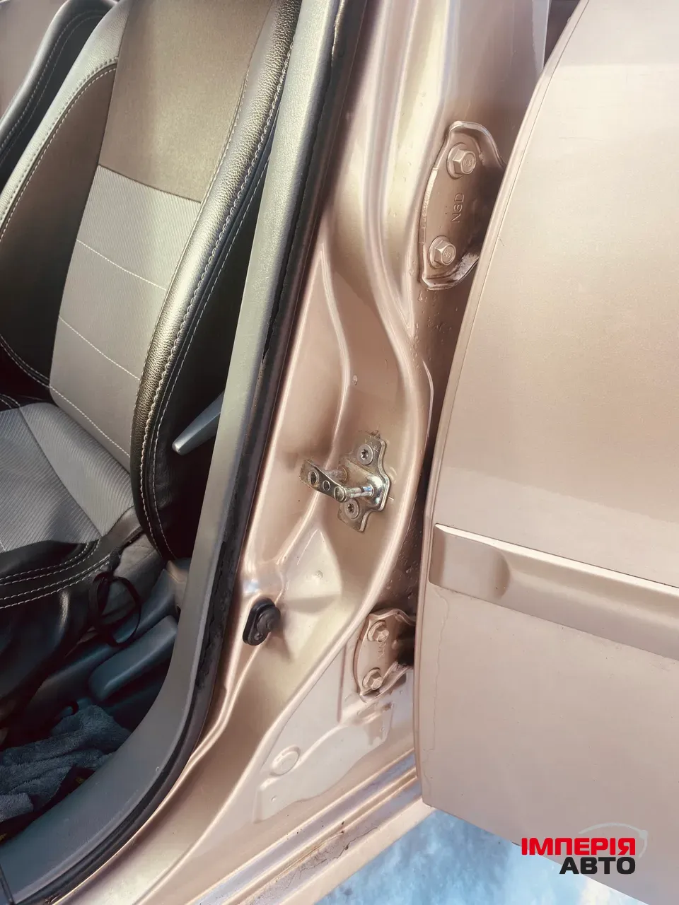 Chevrolet Lacetti - фото 20