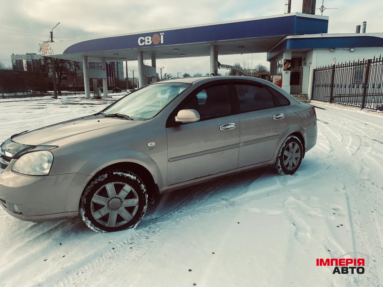 Chevrolet Lacetti - фото 2