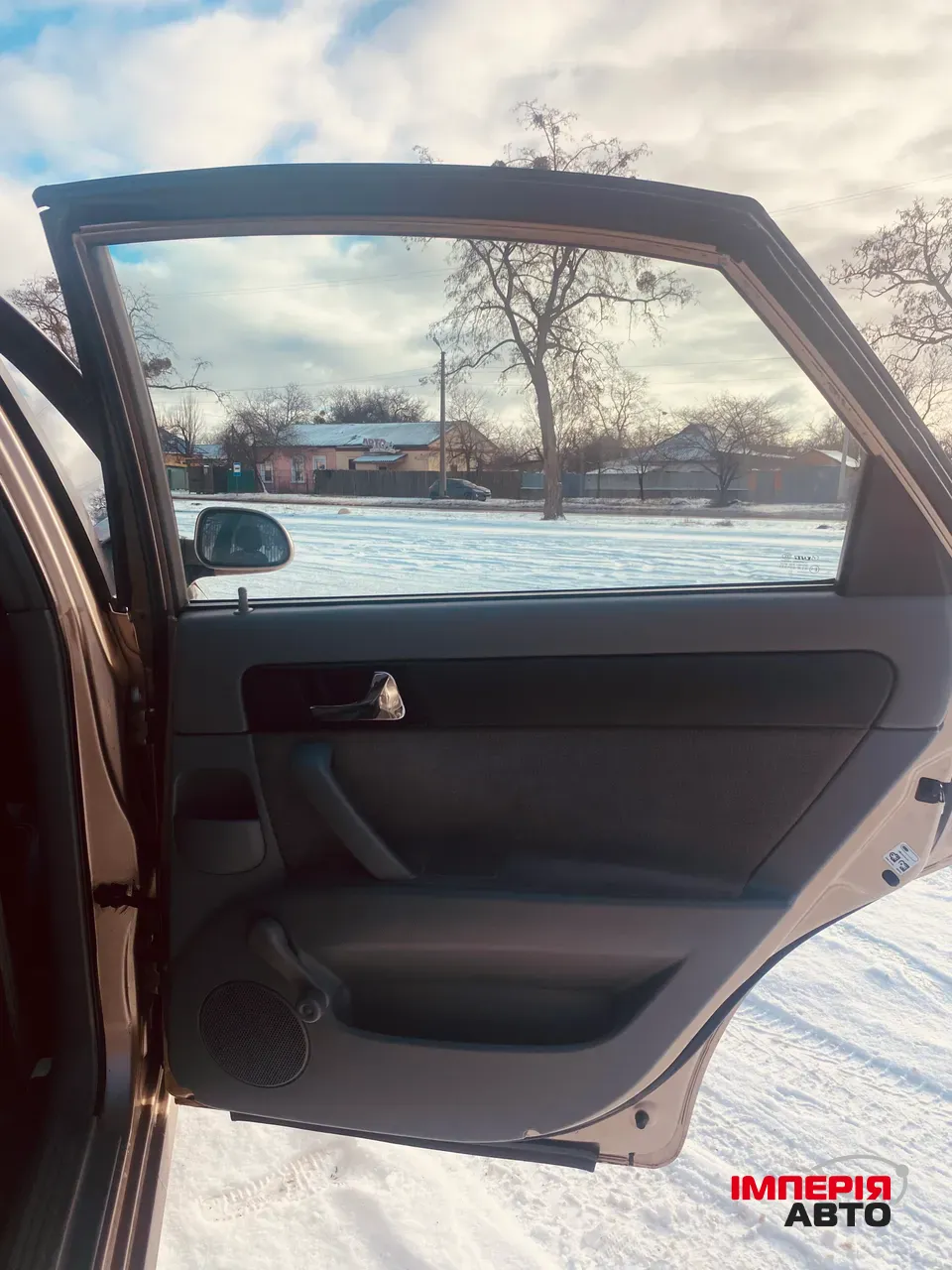 Chevrolet Lacetti - фото 17