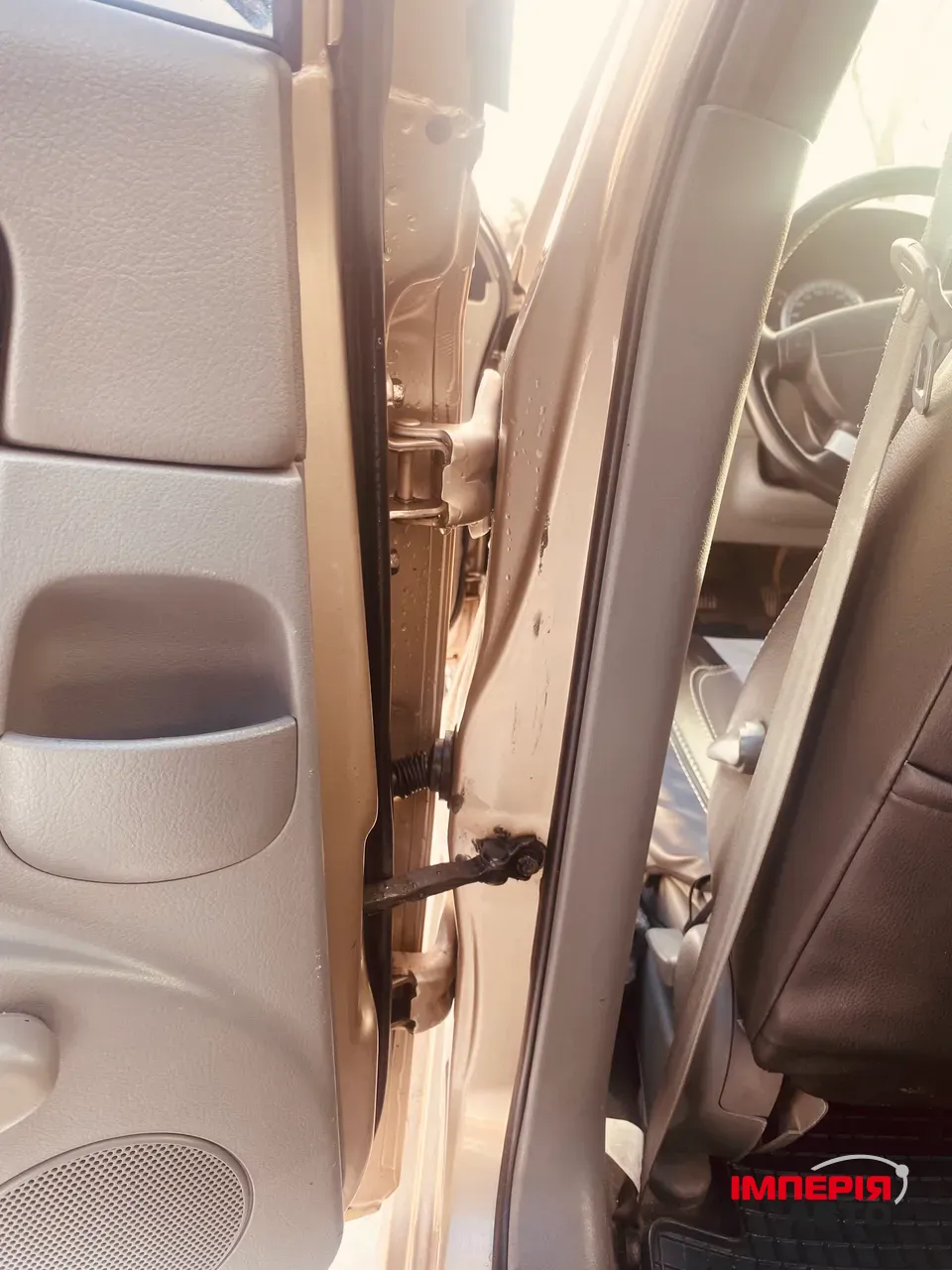 Chevrolet Lacetti - фото 18