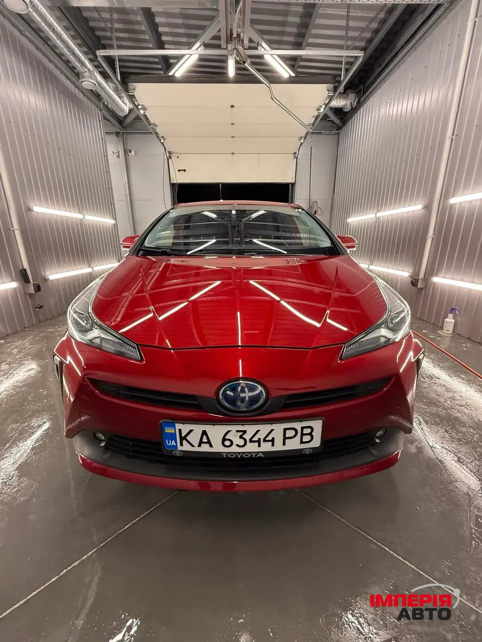 Toyota Prius - фото 13