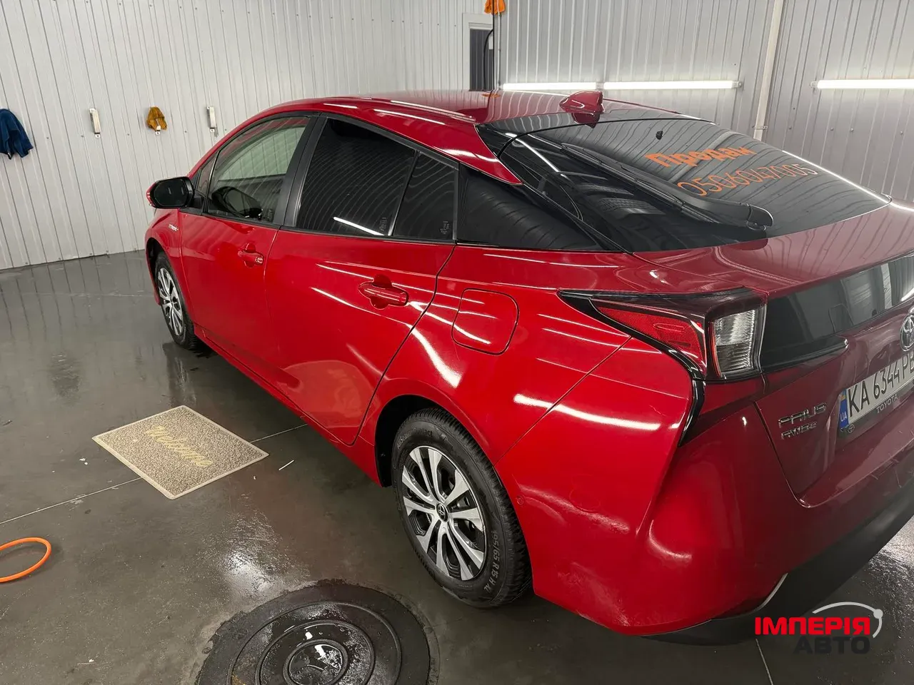 Toyota Prius - фото 15