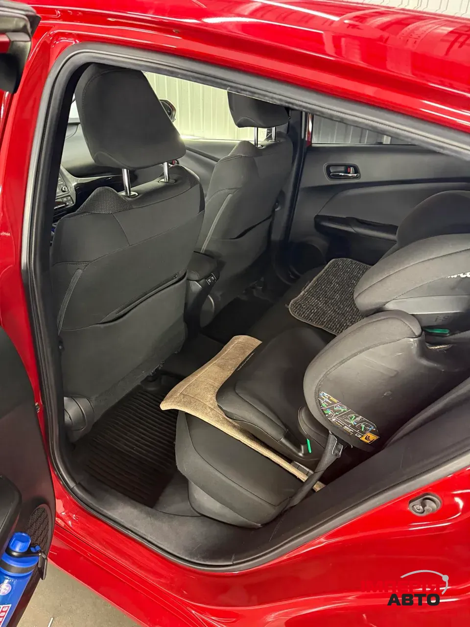 Toyota Prius - фото 6