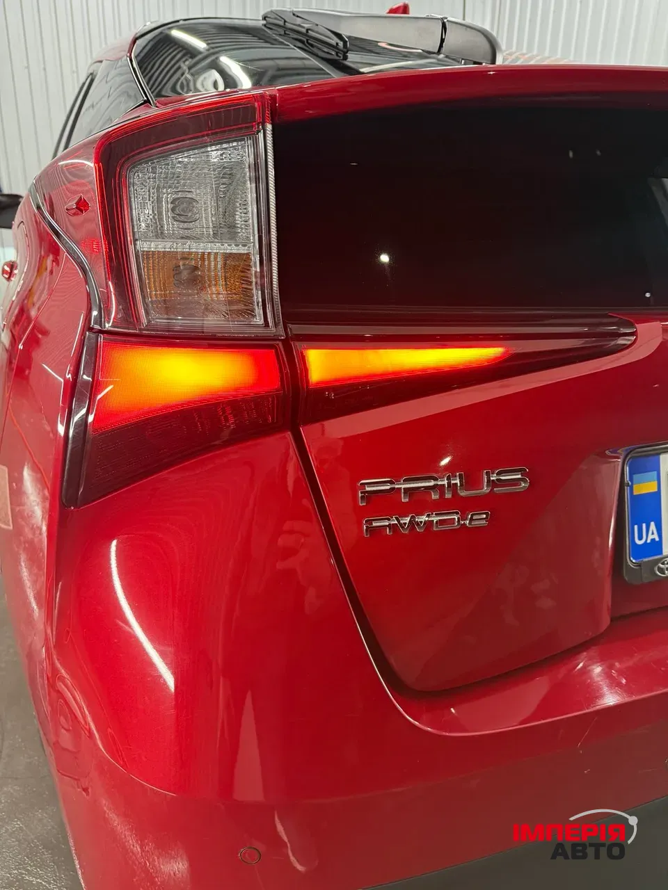 Toyota Prius - фото 12