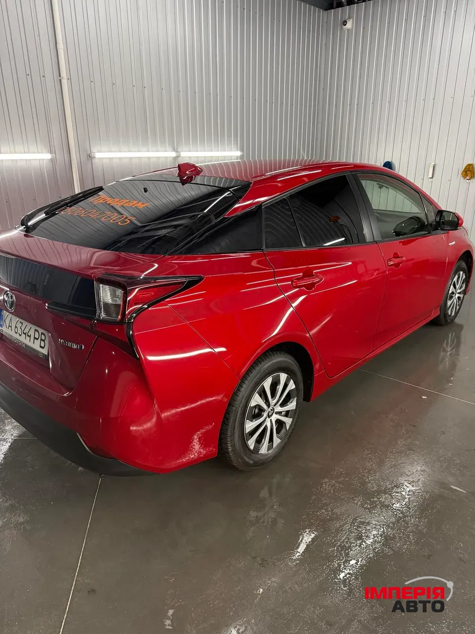 Toyota Prius - фото 14
