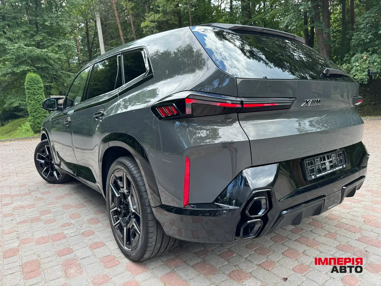 BMW XM - фото 56