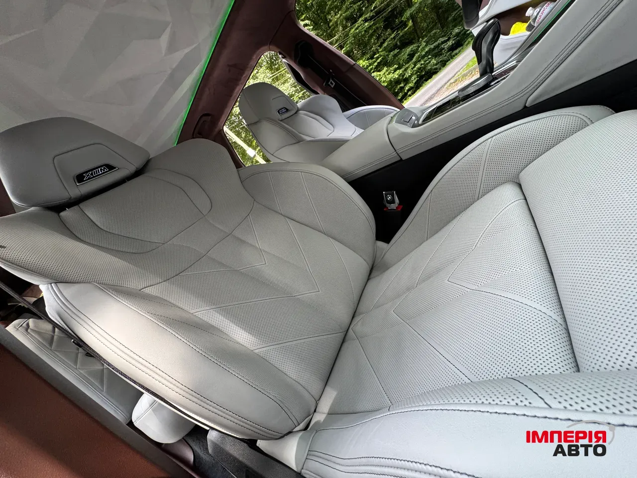 BMW XM - фото 16