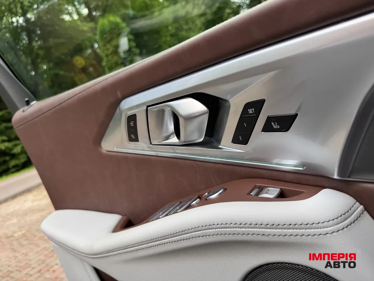 BMW XM - фото 37