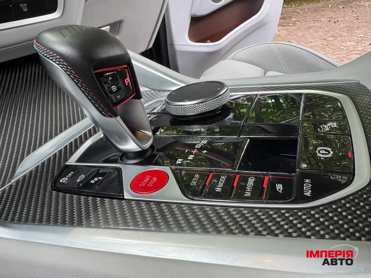 BMW XM - фото 41