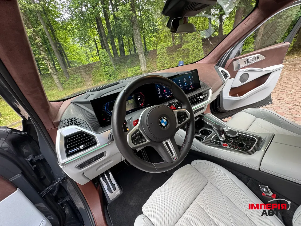 BMW XM - фото 9