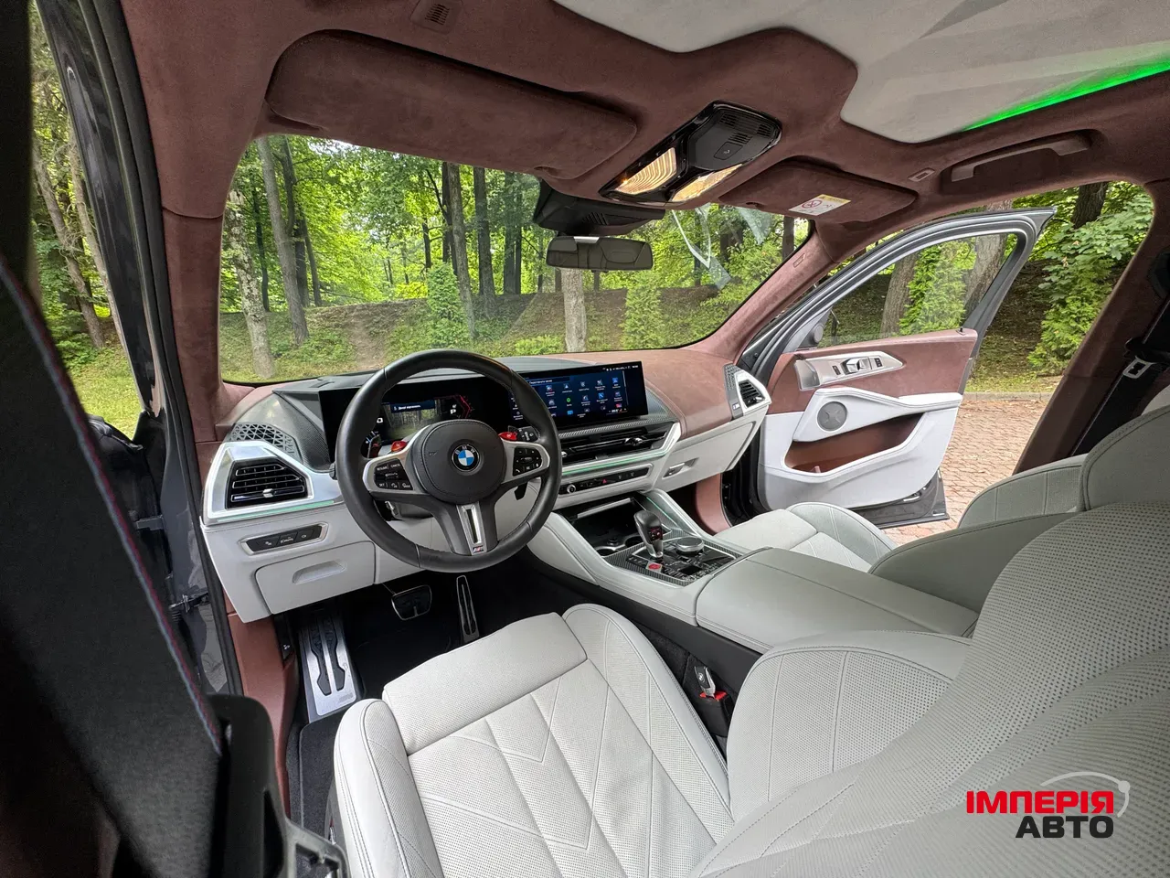 BMW XM - фото 31