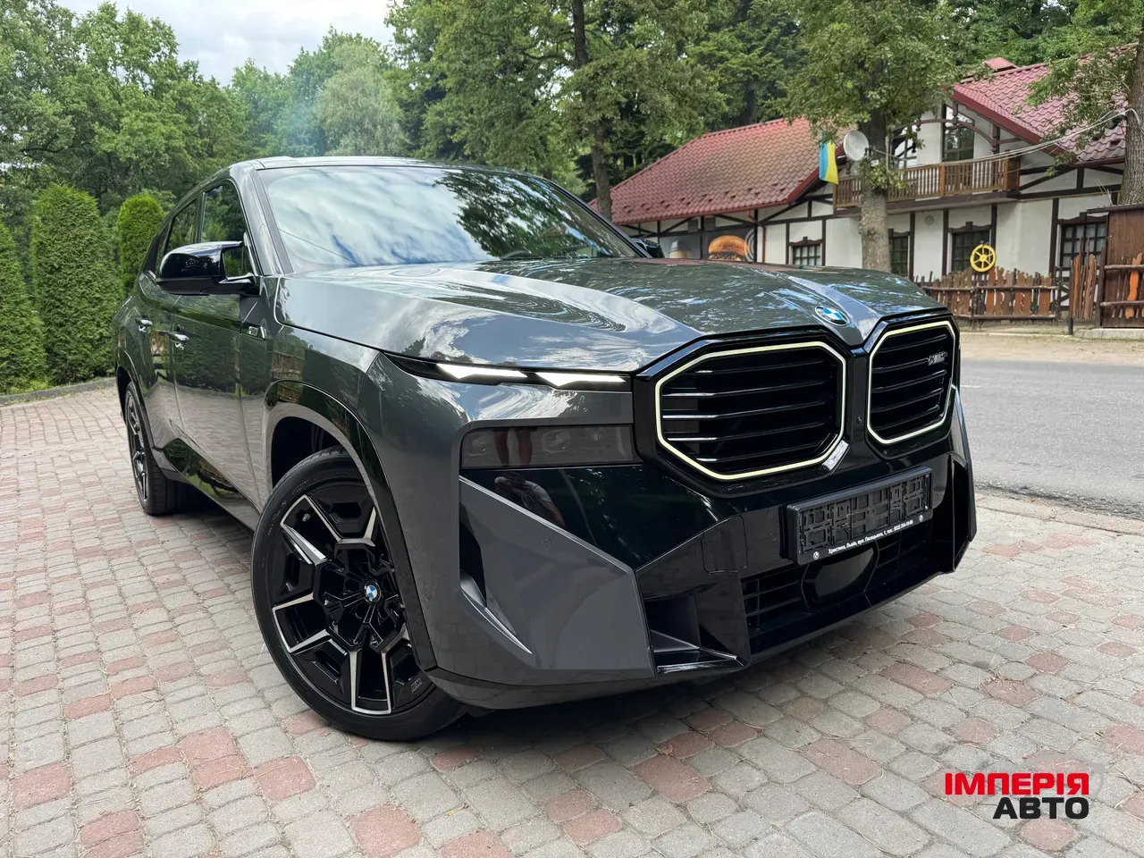 BMW XM - фото 63