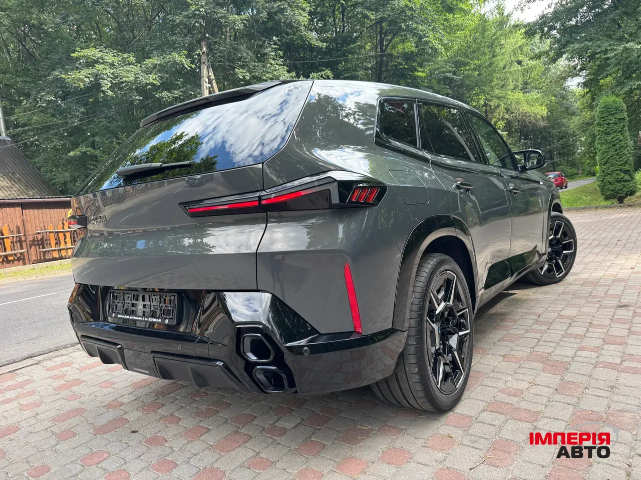 BMW XM - фото 49