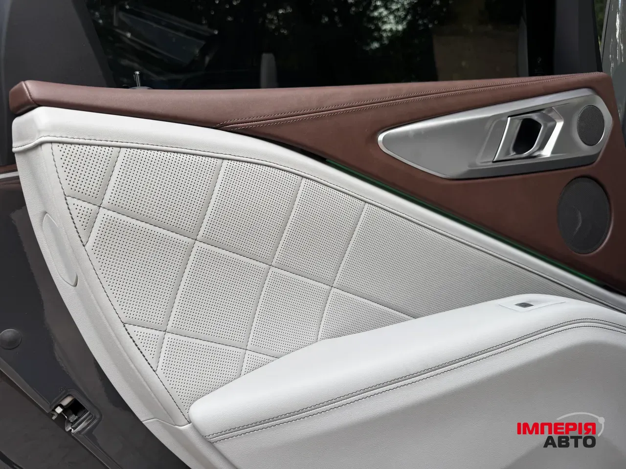 BMW XM - фото 36