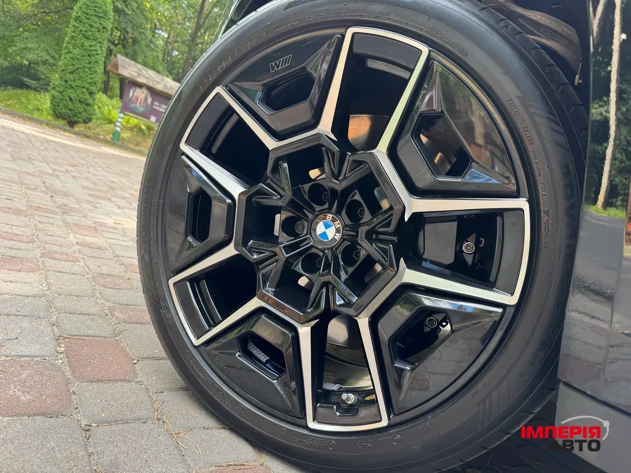 BMW XM - фото 43