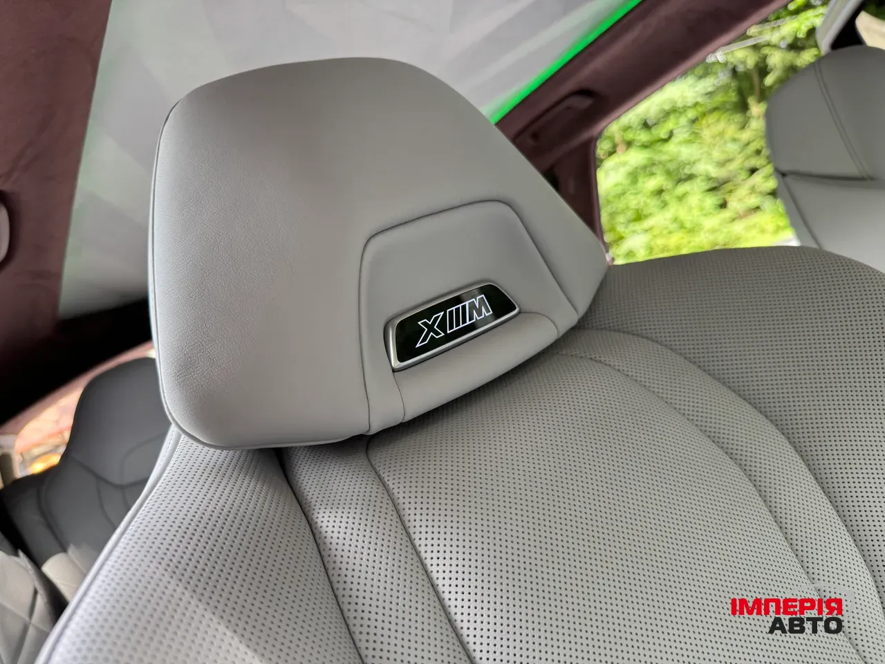 BMW XM - фото 17