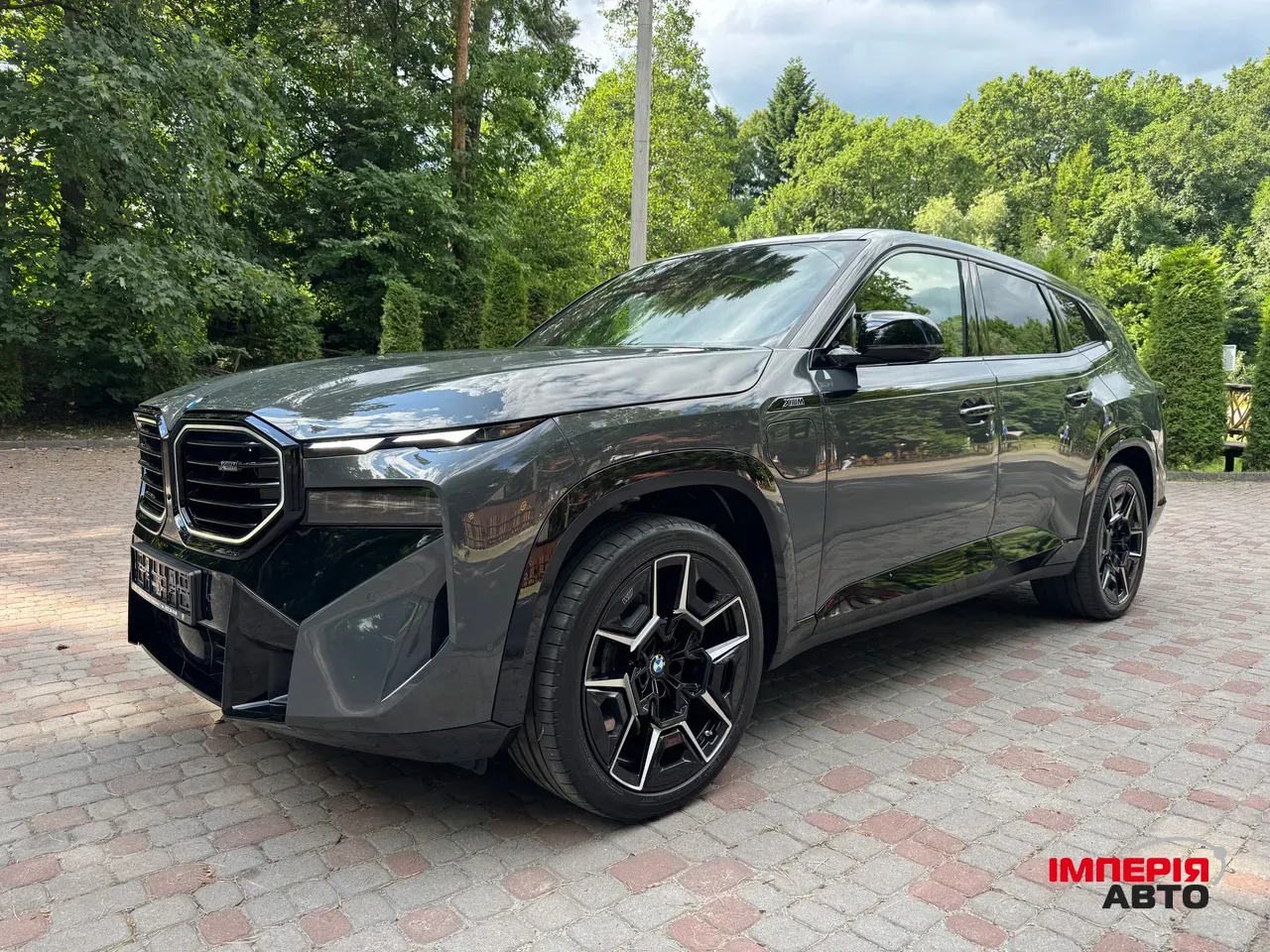 BMW XM - фото 76