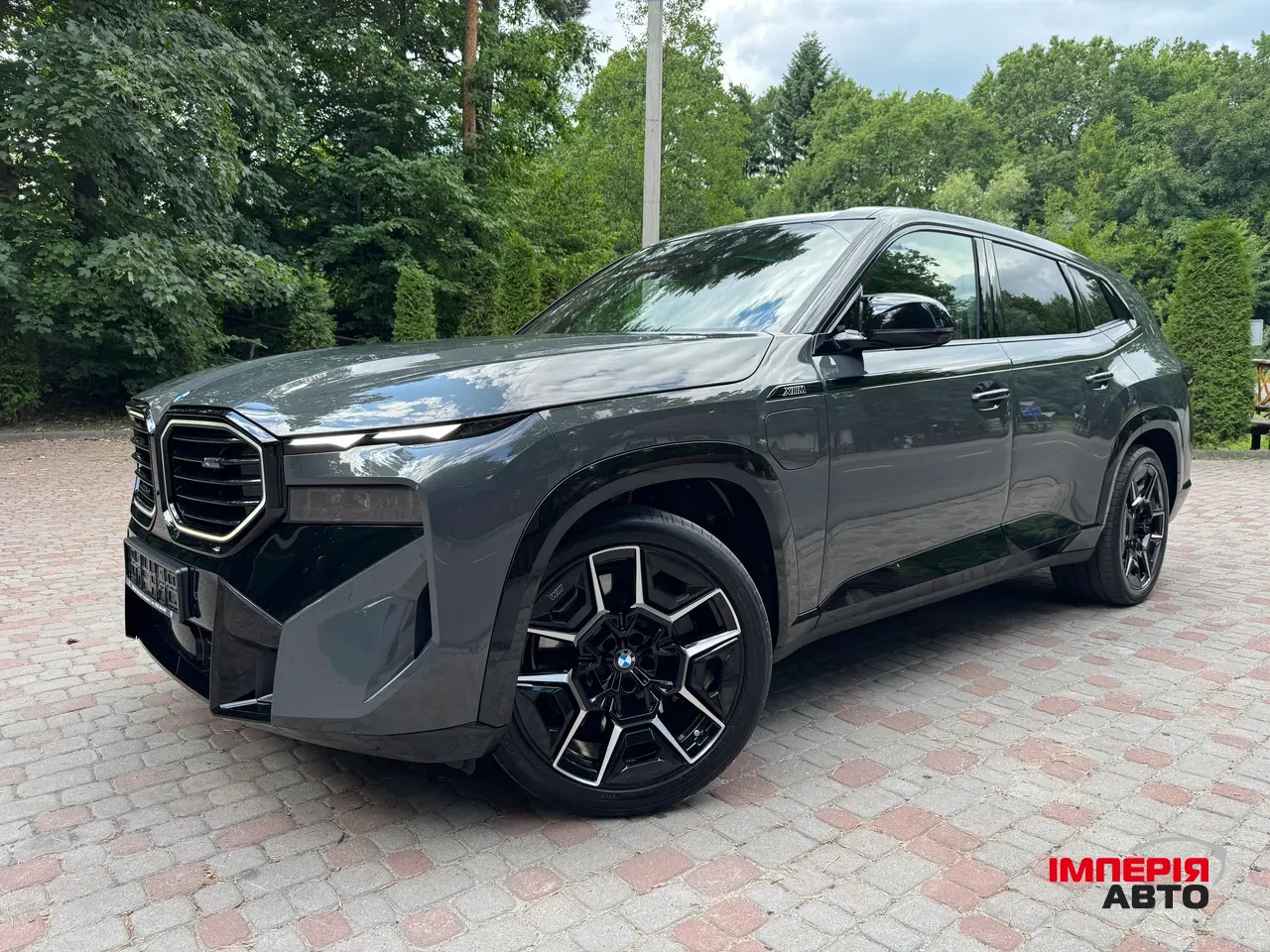 BMW XM - фото 69