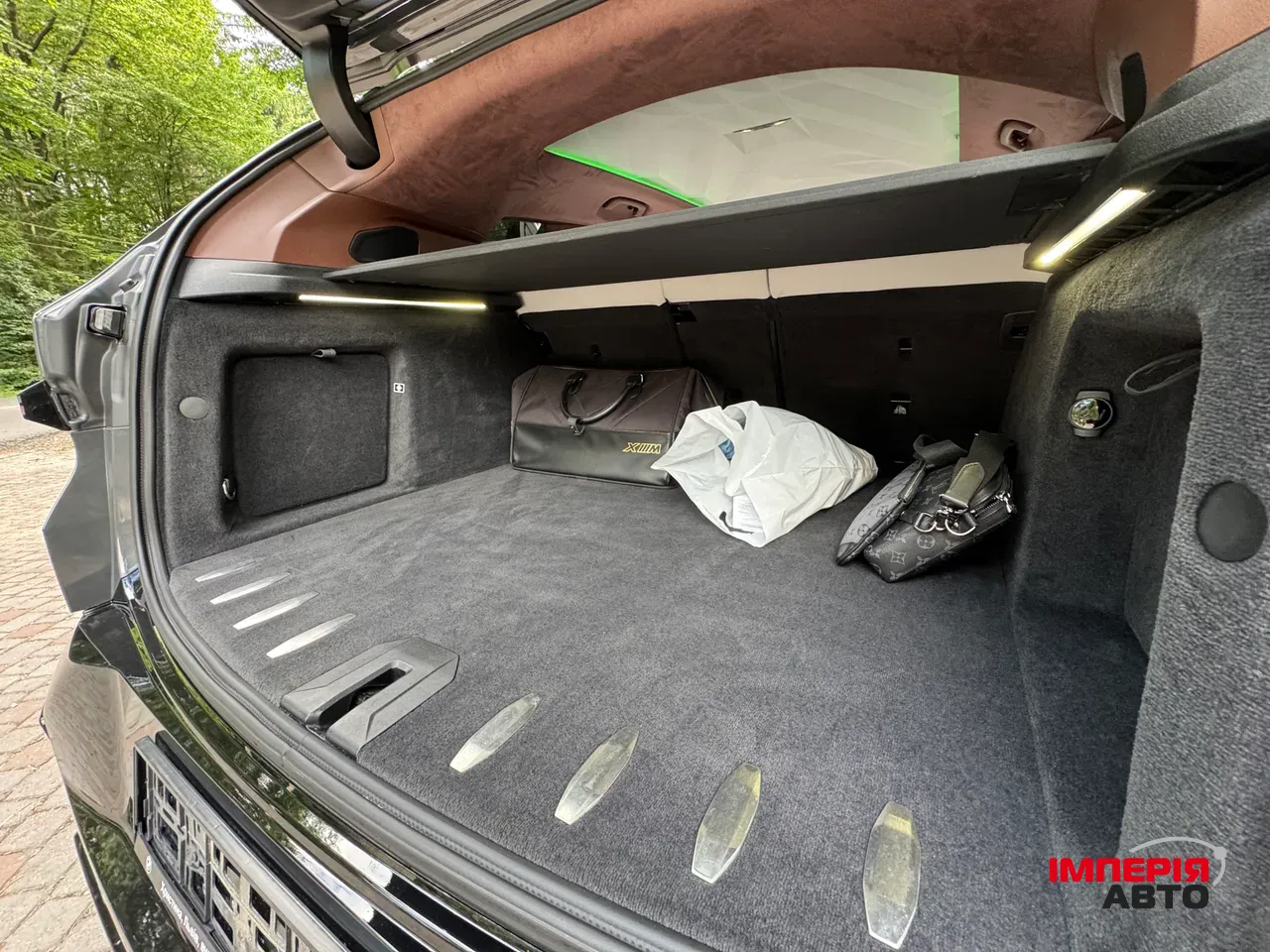 BMW XM - фото 26