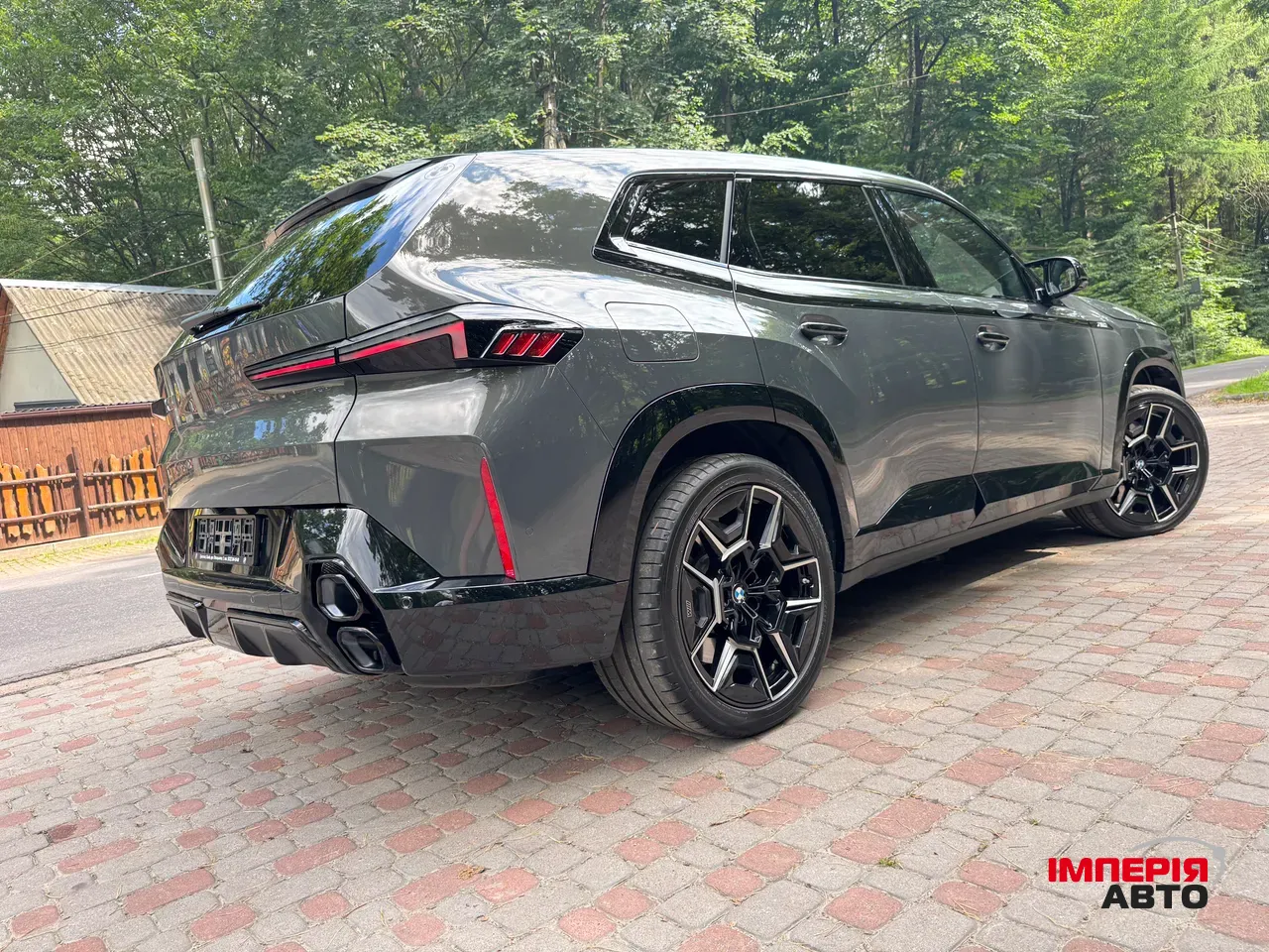 BMW XM - фото 47