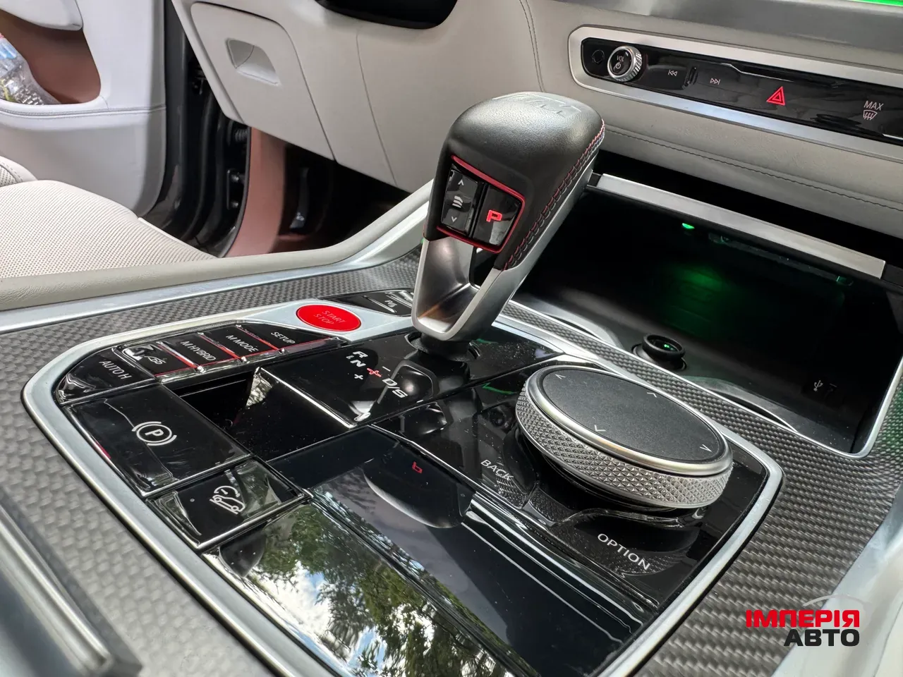 BMW XM - фото 14