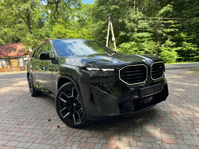 BMW XM - фото 2