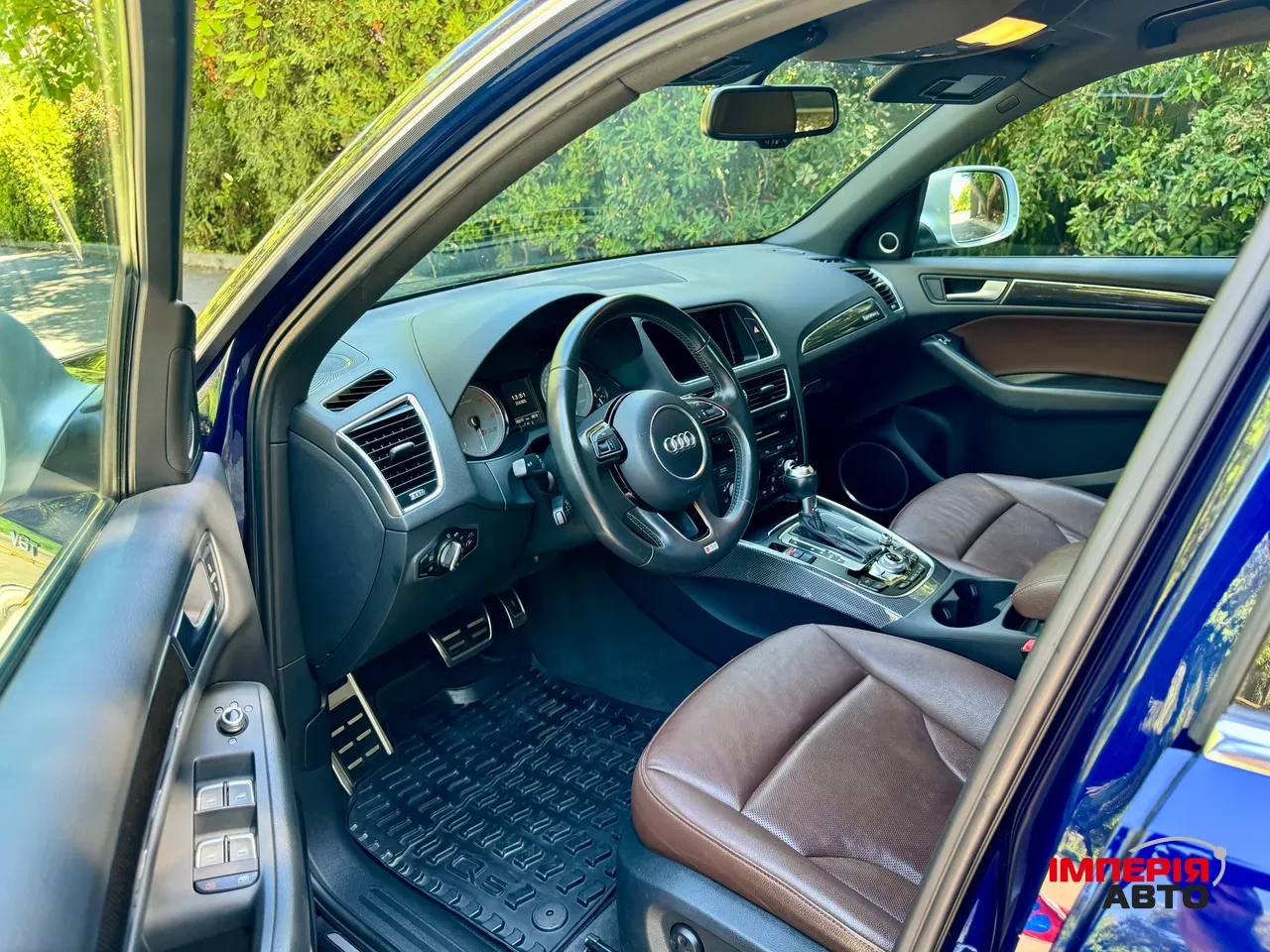 Audi SQ5 - фото 9