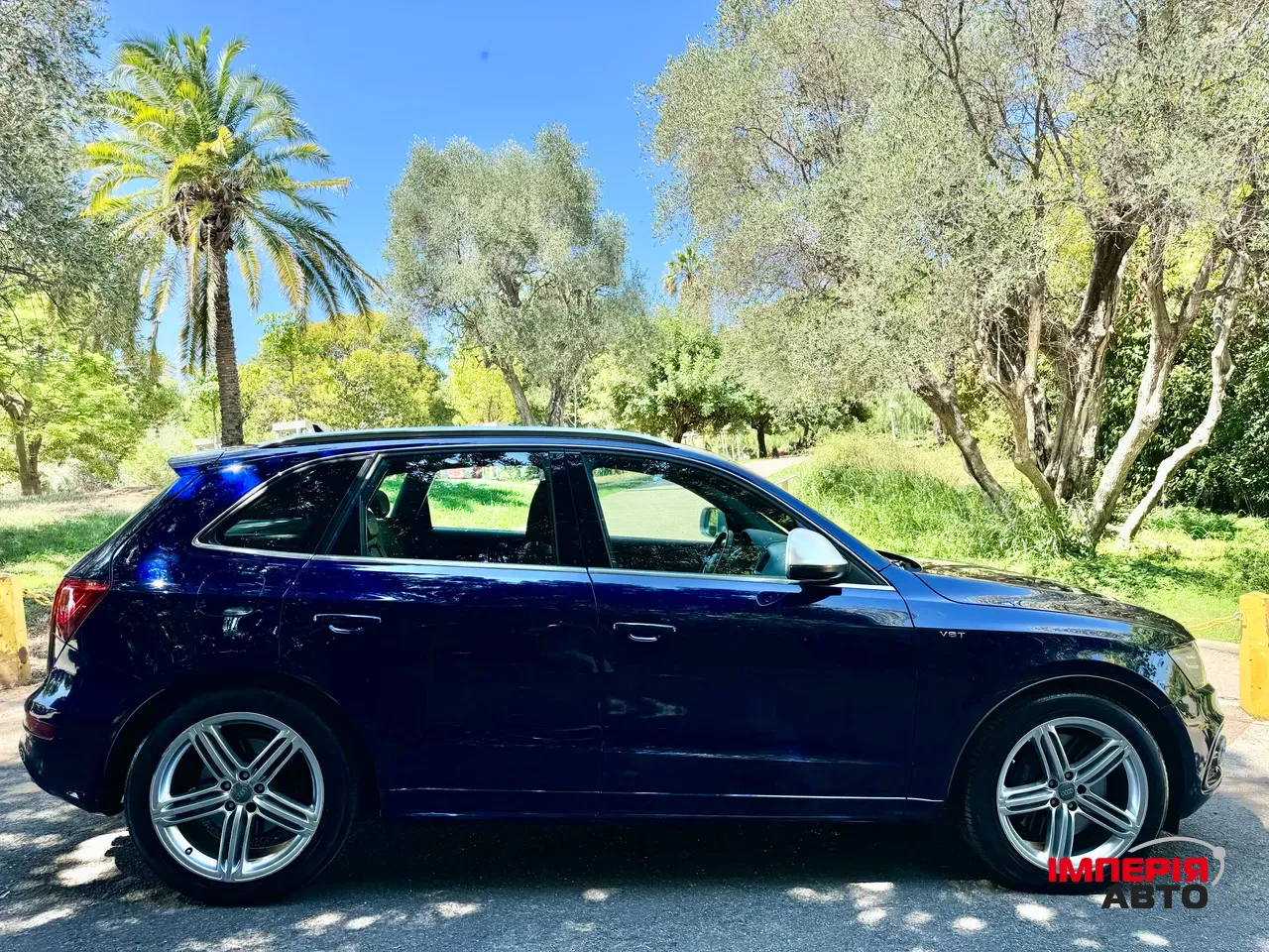 Audi SQ5 - фото 28